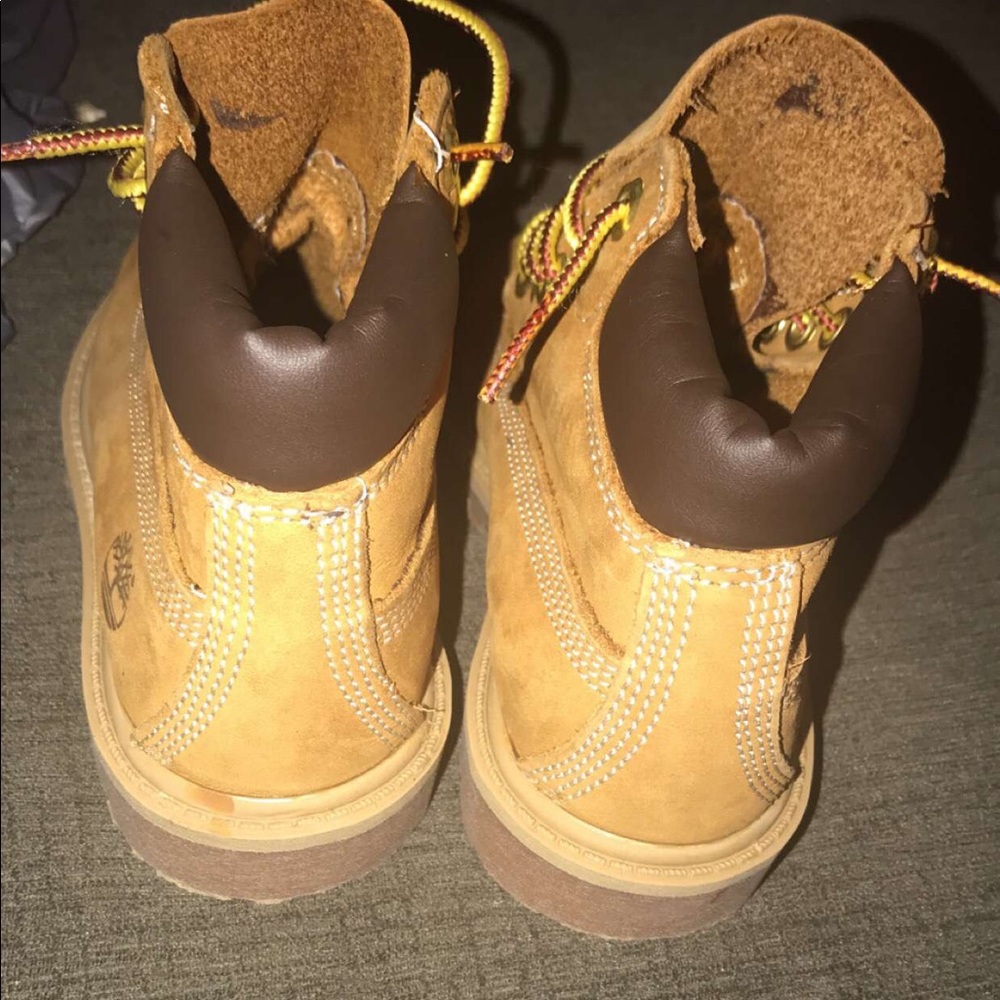 Timberlands - Picture 3 of 4